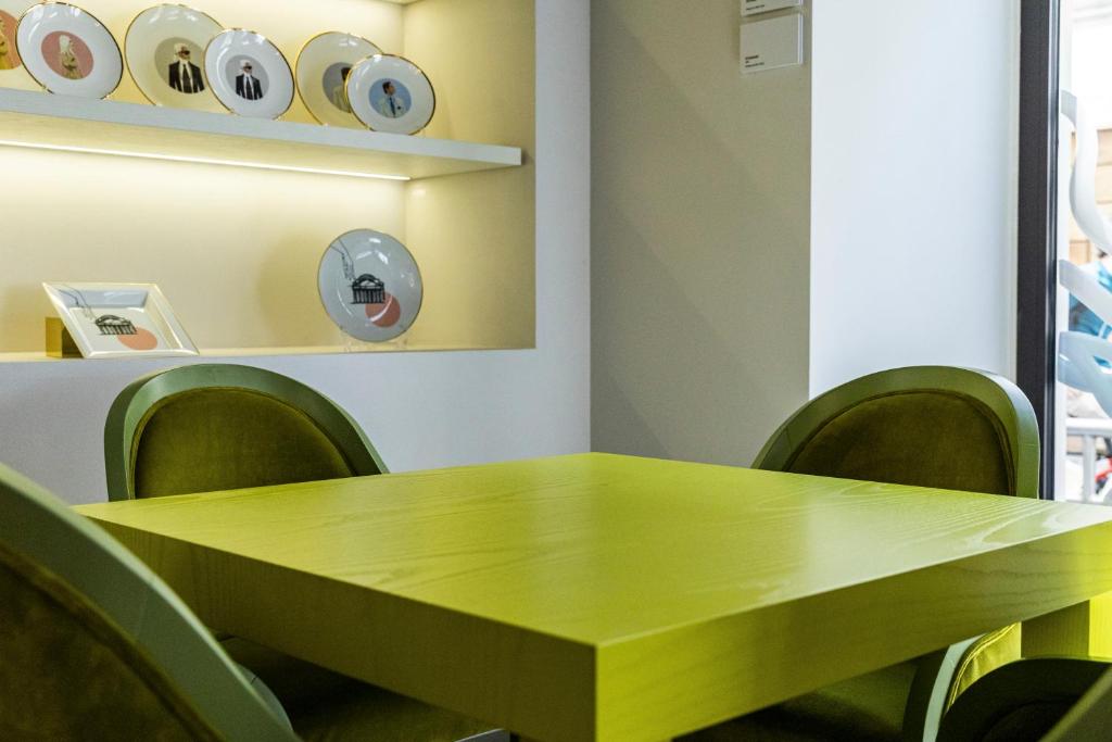 Savona 18 Suites - Resim 20