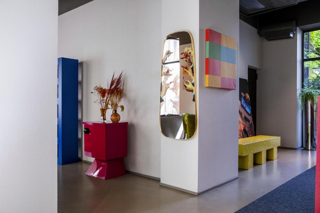 Savona 18 Suites - Resim 21