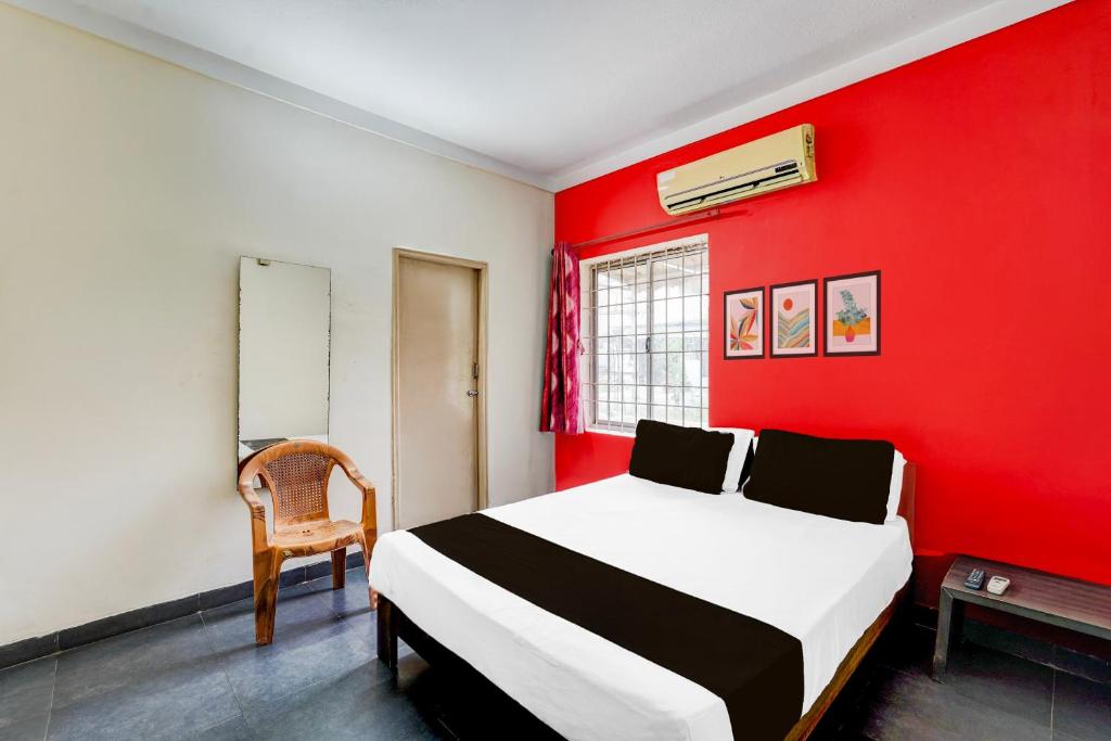 Galeriebild der Unterkunft Hotel O Thiru Vilas in Chennai