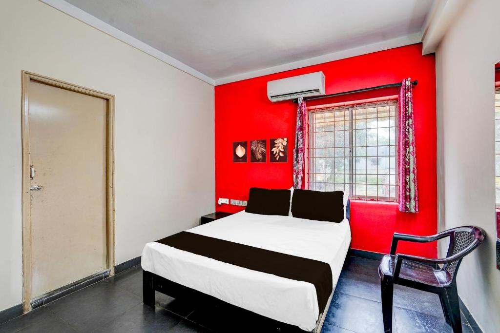 Fotografie z fotogalerie ubytování Hotel O Thiru Vilas v destinaci Čennaí