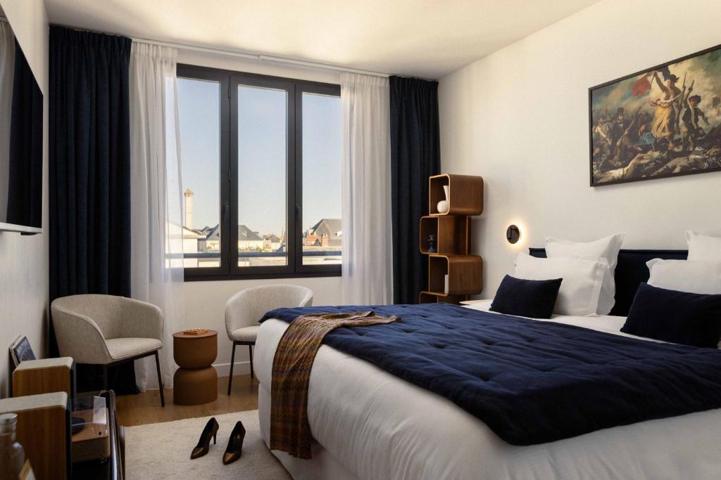Markus - Executive Double Room