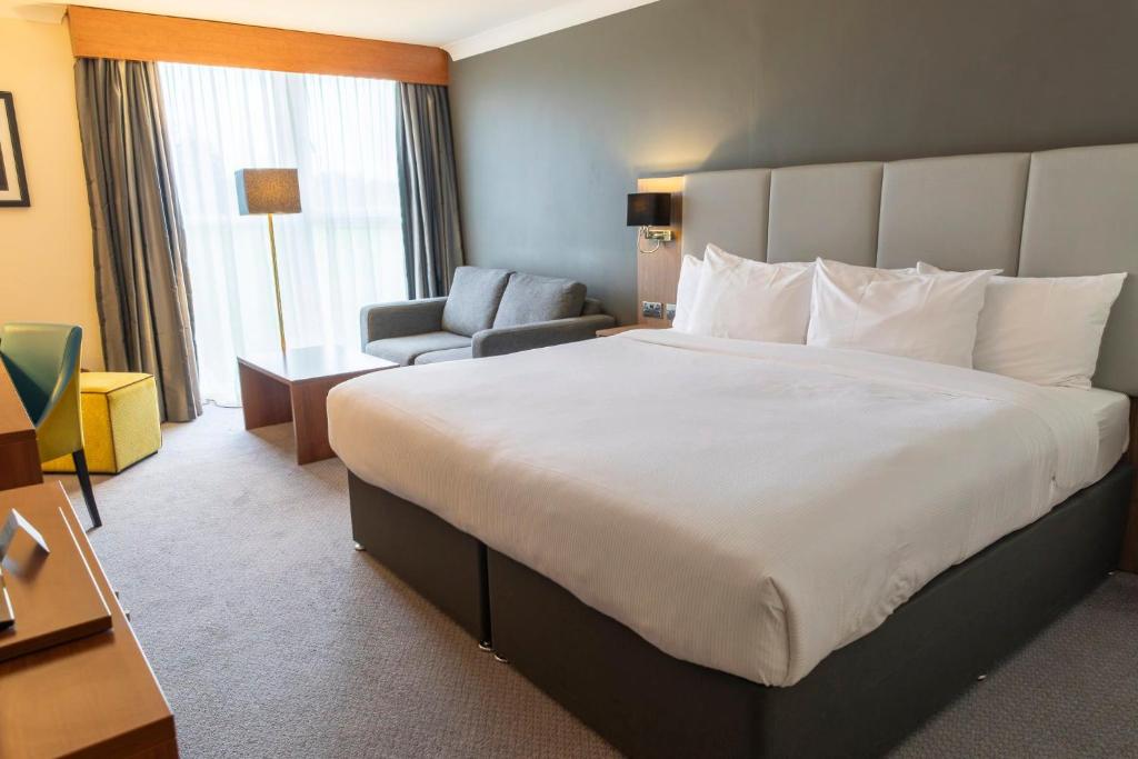 Holiday Inn Newcastle Gosforth Park, an IHG Hotel - 