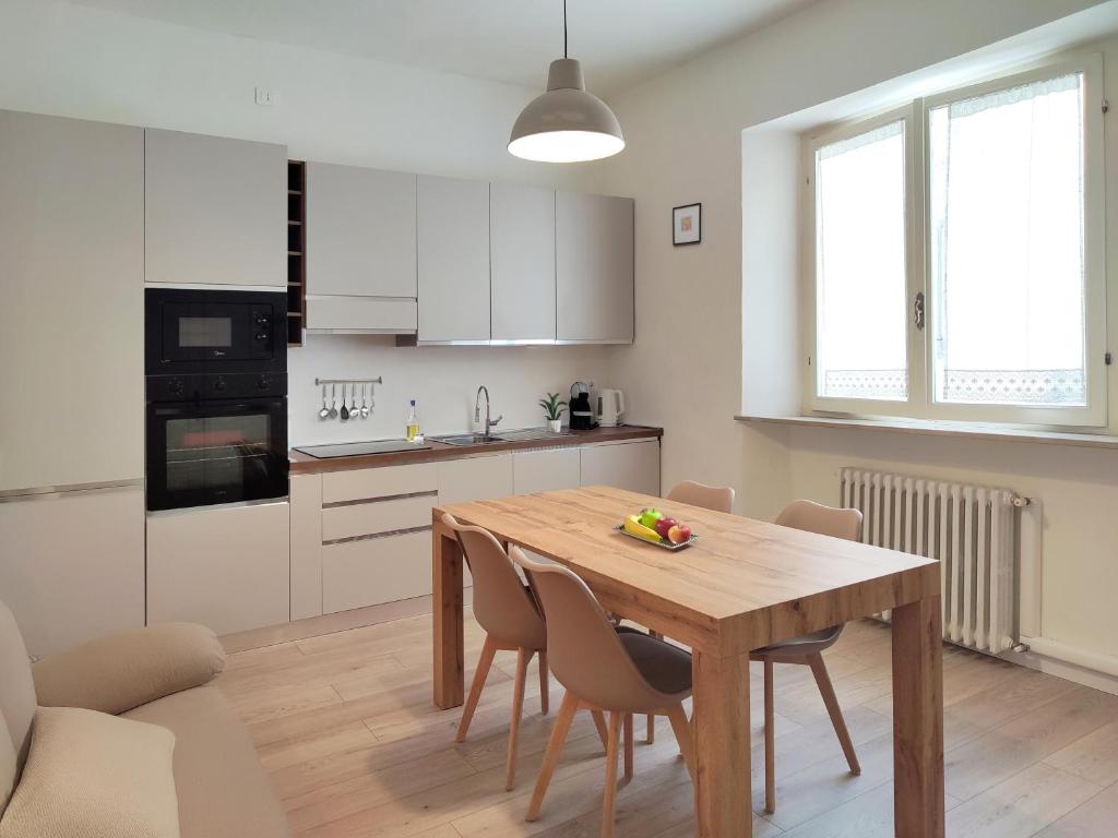 Una cocina o cocineta en Casetta in Collina 3