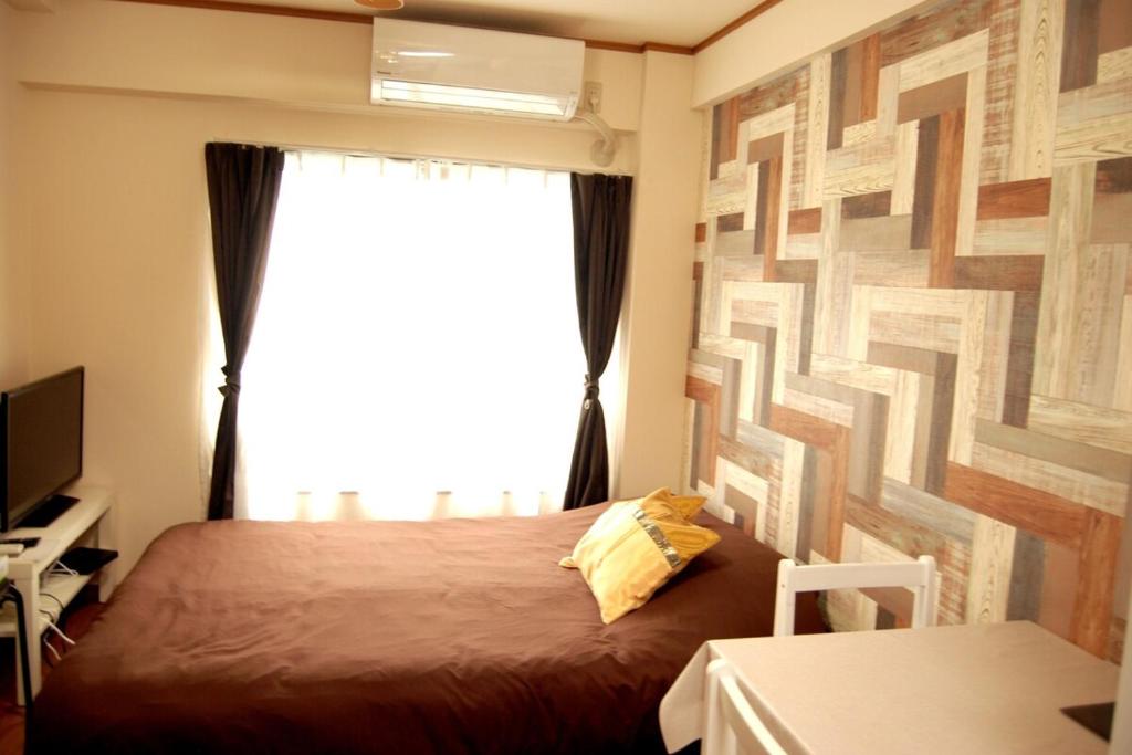Osaka Nipponbashi Guest Room TAI THAI Near Namba Private room