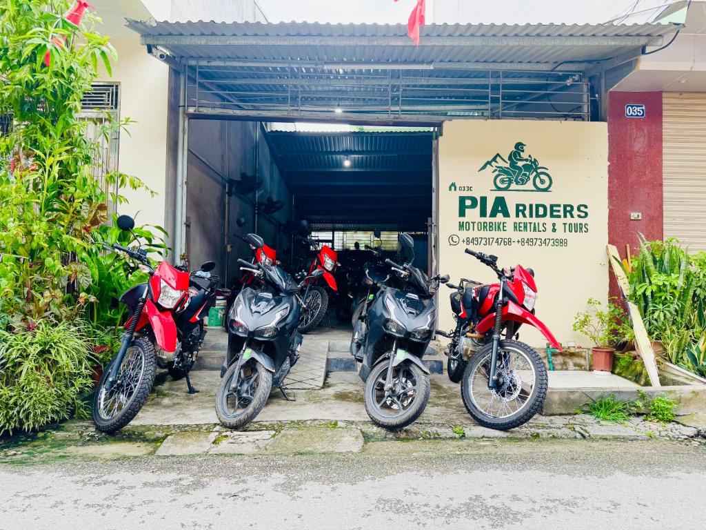 PIA homestay - Tours & Motorbike rentals - Cao Bằng - 12