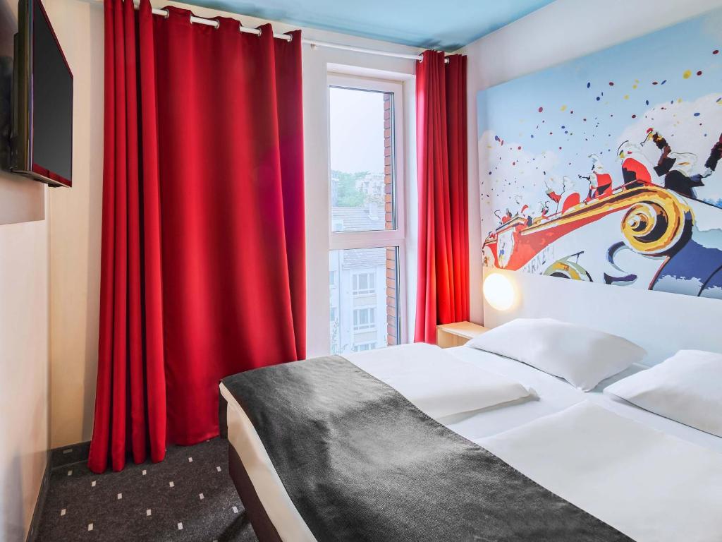 B&B Hotel Mainz-Hbf - 