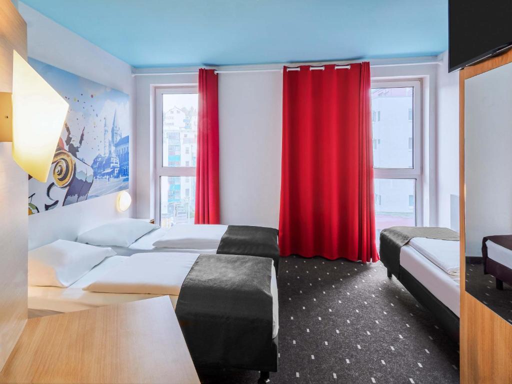 B&B Hotel Mainz-Hbf - 