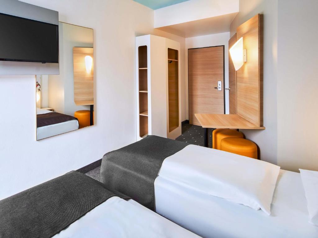 B&B Hotel Mainz-Hbf - 