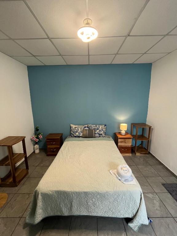 Hostal Cumbres del Volcan Flor Blanca photo