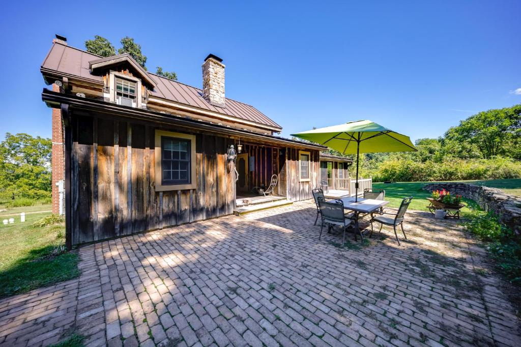 Cabin Vacation Rental ~ 8 Mi to Penn State! - Casa De Vacaciones