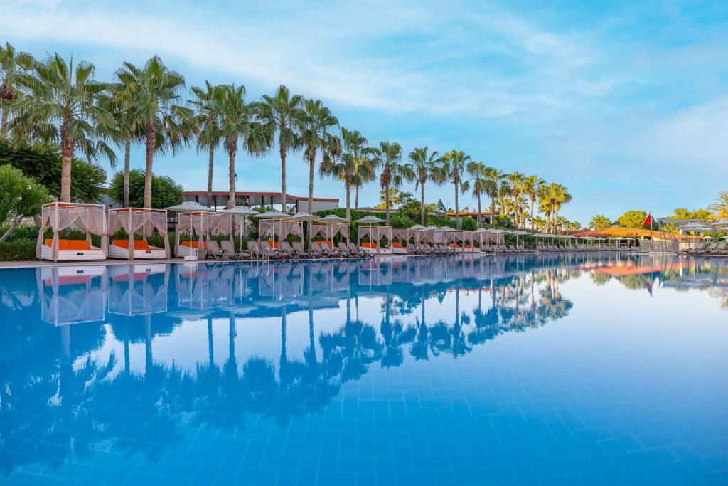 لابی و فضای عمومی VONRESORT Elite & Aqua - Ultra All Inclusive & Kids Concept - تصویر ۵
