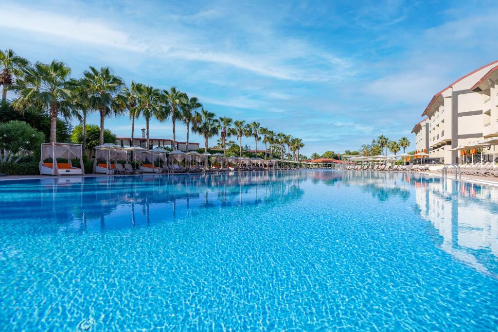امکانات VONRESORT Elite & Aqua - Ultra All Inclusive & Kids Concept - تصویر ۴