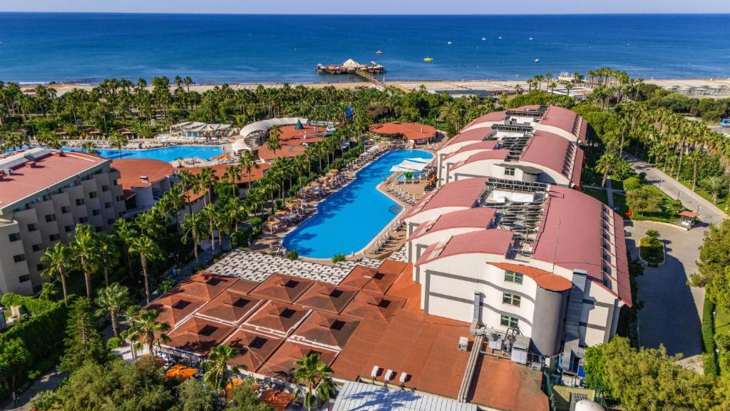 فضای داخلی VONRESORT Elite & Aqua - Ultra All Inclusive & Kids Concept در آنتالیا - تصویر ۳