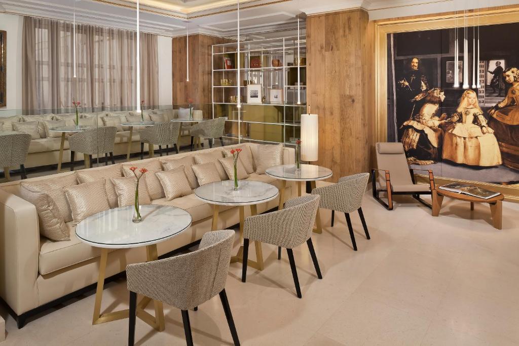 Palacio de los Duques Gran Meliá - The Leading Hotels of the World - Resim 27