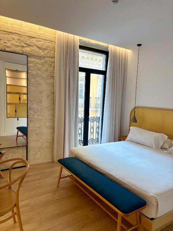 Hotel Serawa Alicante - Chambre Double Ou Lits Jumeaux