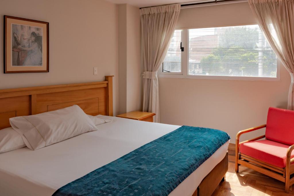 Travel Proud Hotel San Pedro del Fuerte - Chambre Double économique