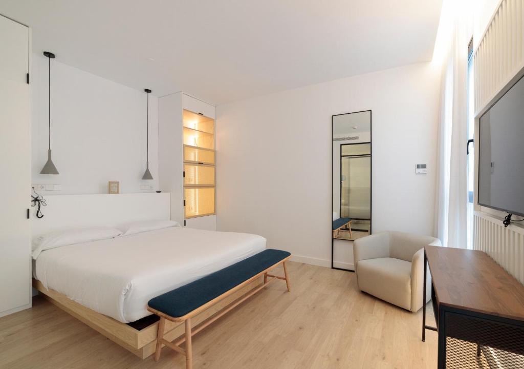 Hotel Serawa Alicante - Resim 43