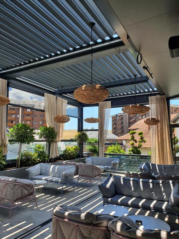 Vila Borova Wellness&SPA Resort - Resim 2