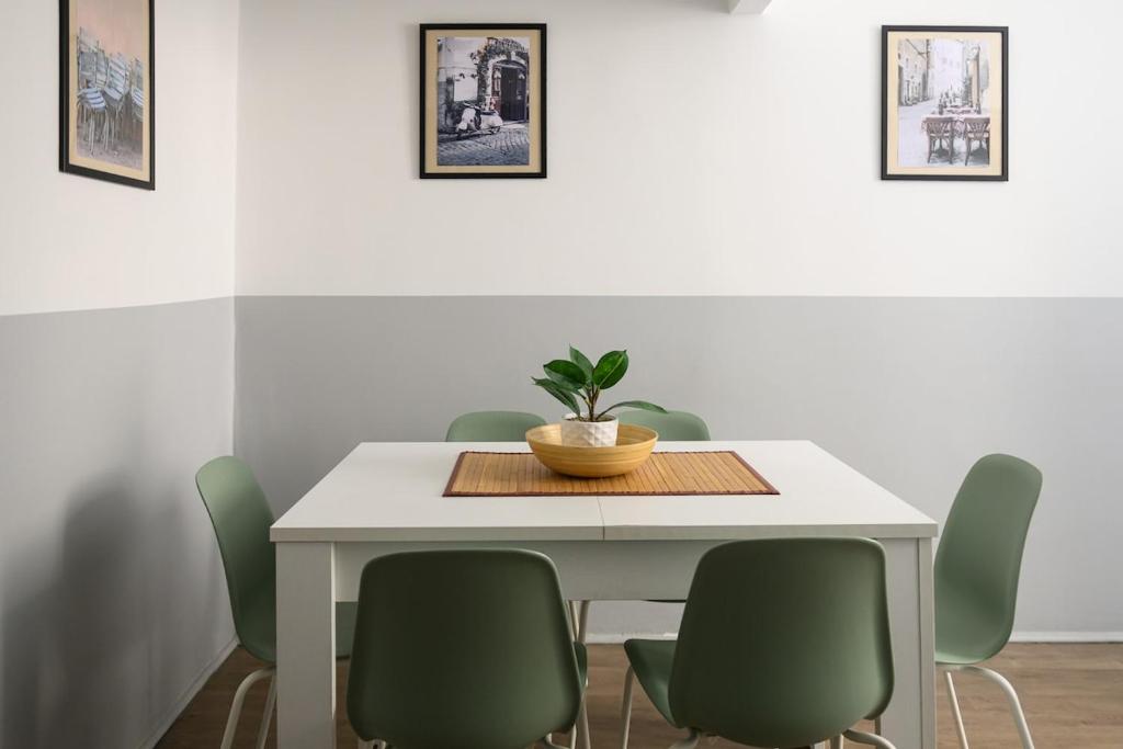 Lovely apartment in the City Centre