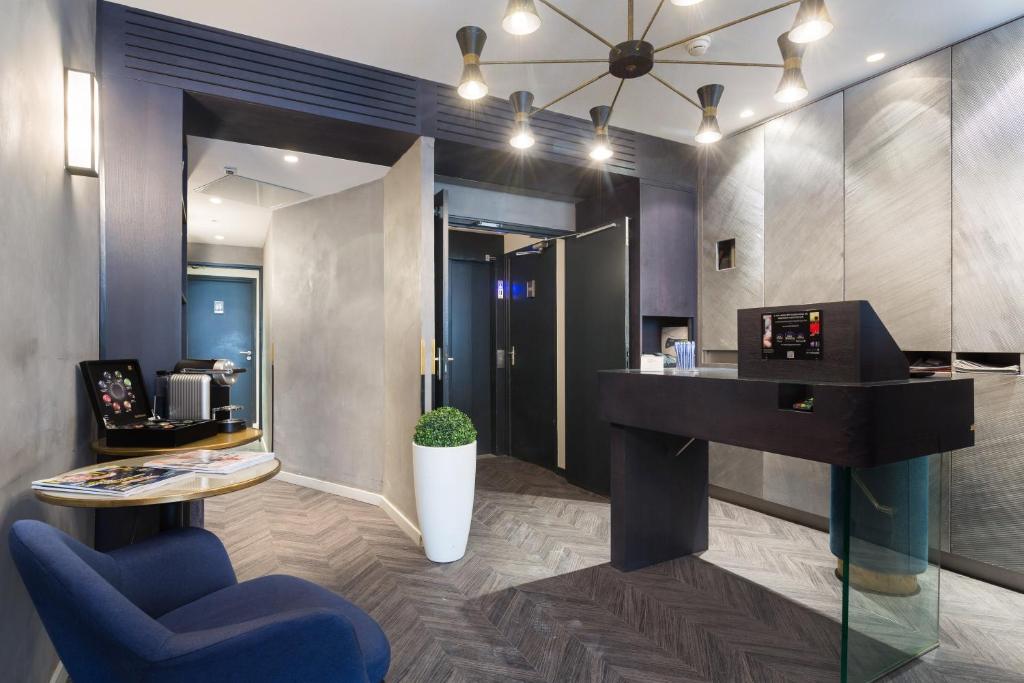 Hotel OHM by Happyculture - Resim 25