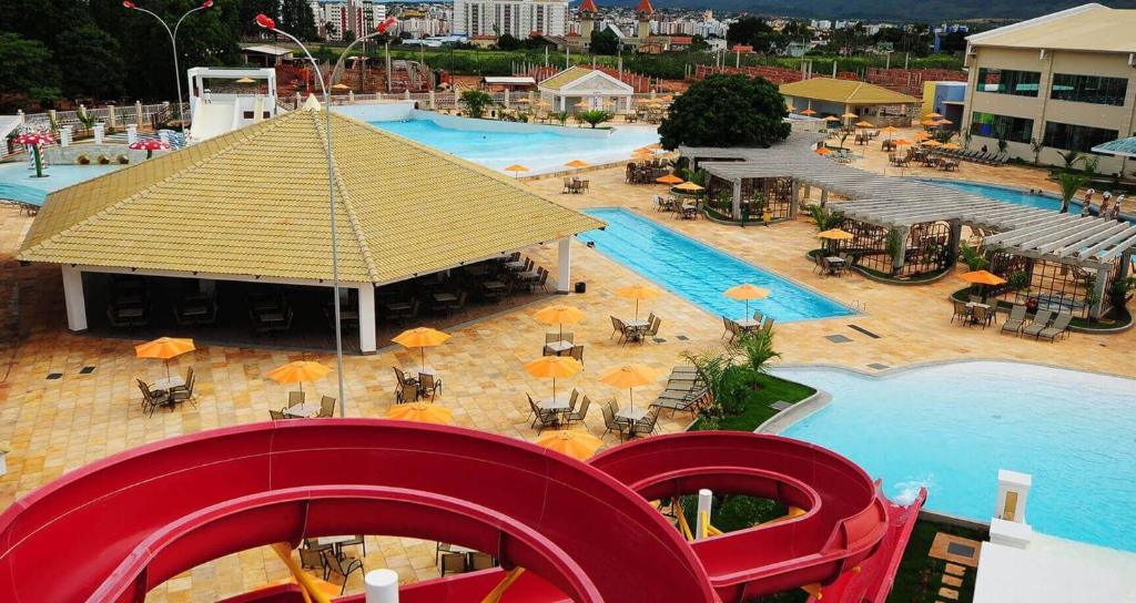 Lacqua diRoma IV - Via Caldas