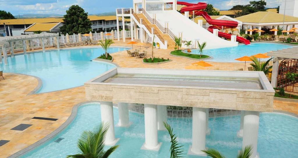 Lacqua diRoma IV - Via Caldas