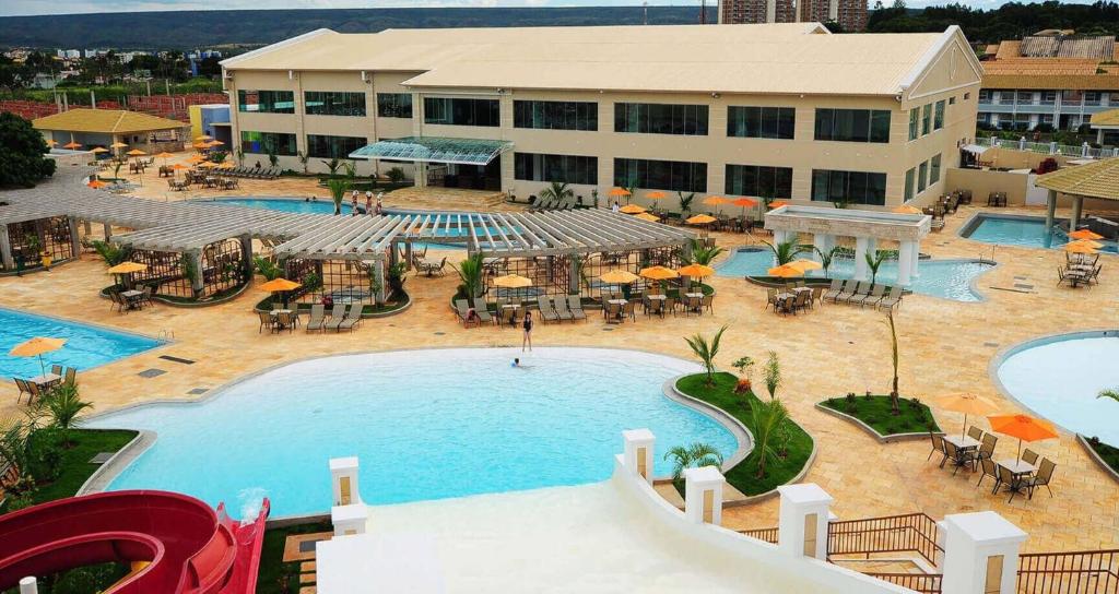 Lacqua diRoma IV - Via Caldas