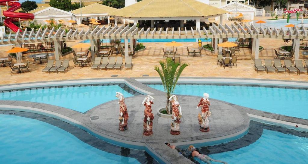 Lacqua diRoma IV - Via Caldas