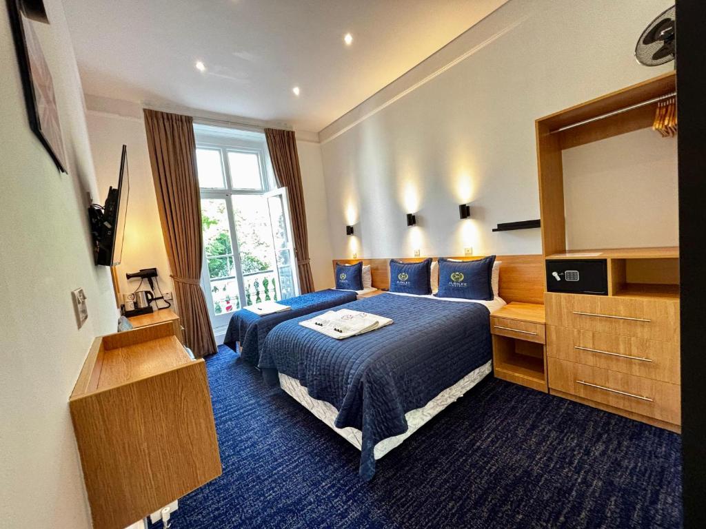 Jubilee Hotel Victoria - Resim 5