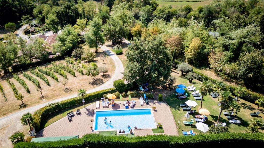 Agriturismo Parco Campofelice