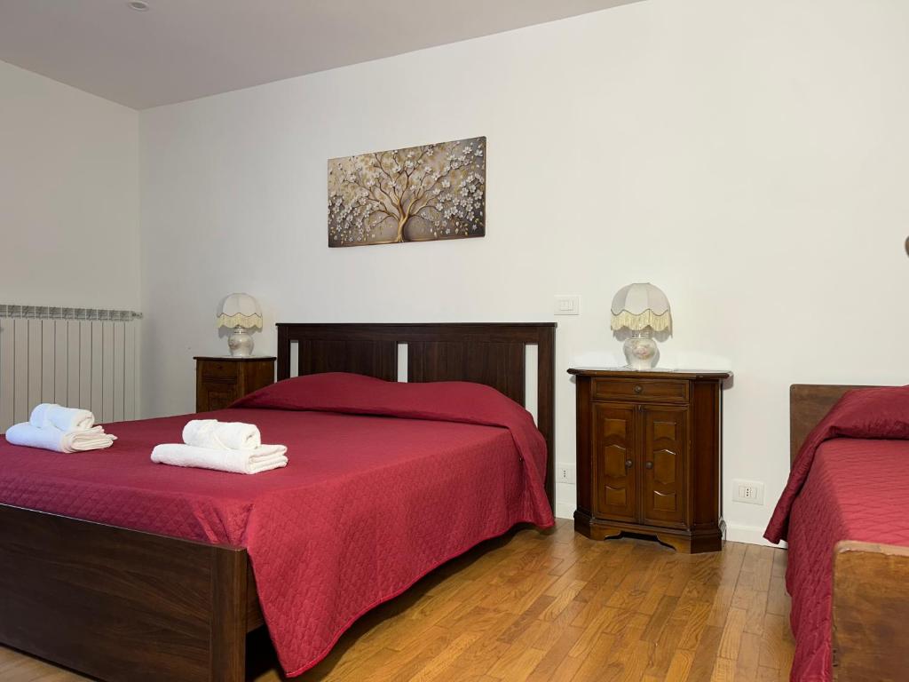 L'Oasi di Mario - Double Or Twin Room With Private Bathroom