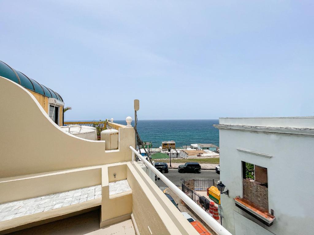 Old San Juan Rentals - 4 San Justo- Colonial
