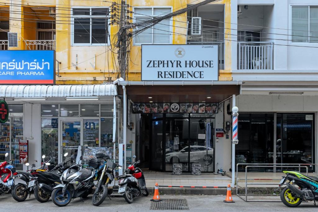 Zephyr House Residence - Resim 5