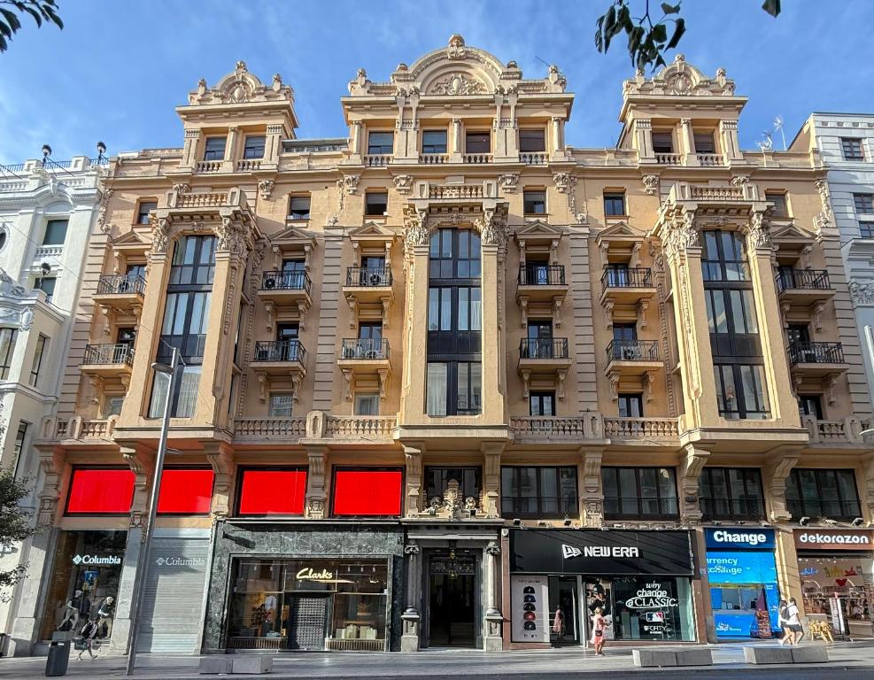 Hostal Splendid - Gran Via