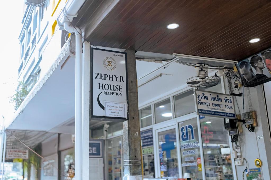 Zephyr House Residence - Resim 7