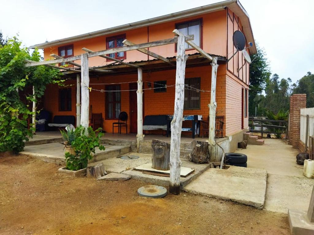 Bangunan di mana terletaknya apartmen