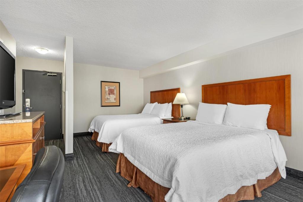 Best Western Plus Suites Downtown Calgary - Resim 11