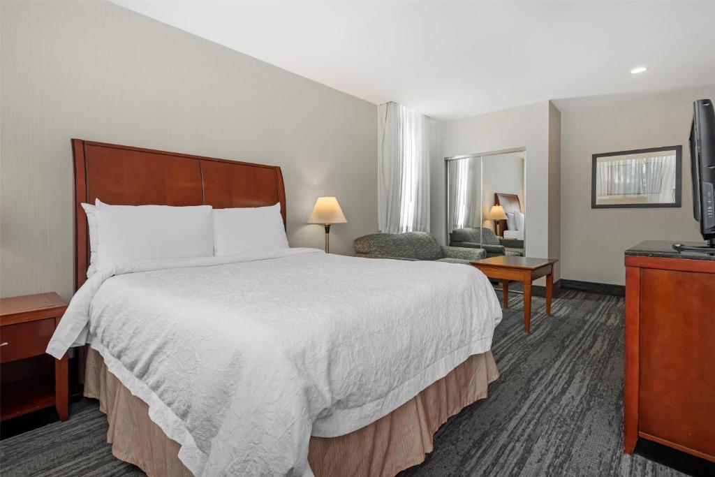 Best Western Plus Suites Downtown Calgary - Resim 29