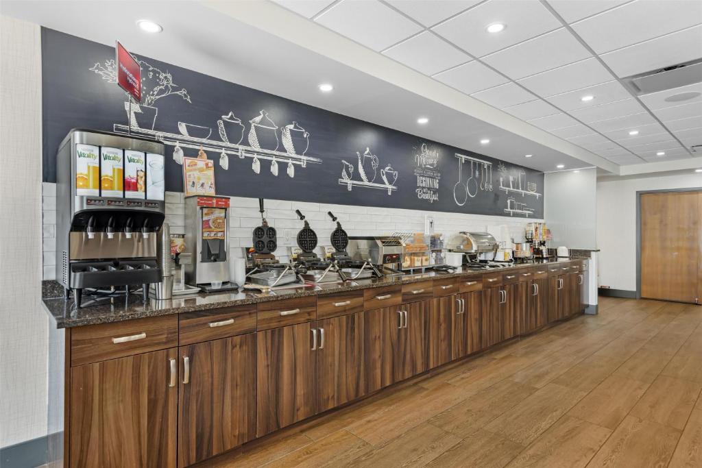 Best Western Plus Suites Downtown Calgary - Resim 40