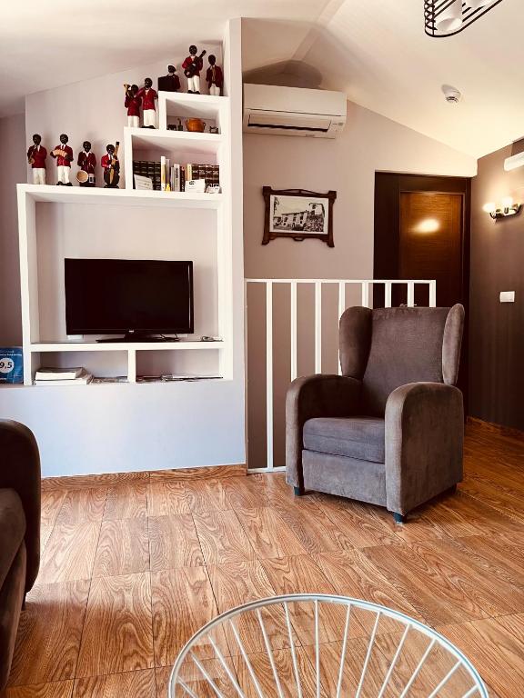 Alojamientos Peña del Rey - 14