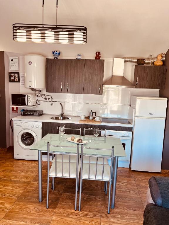 Alojamientos Peña del Rey - 9