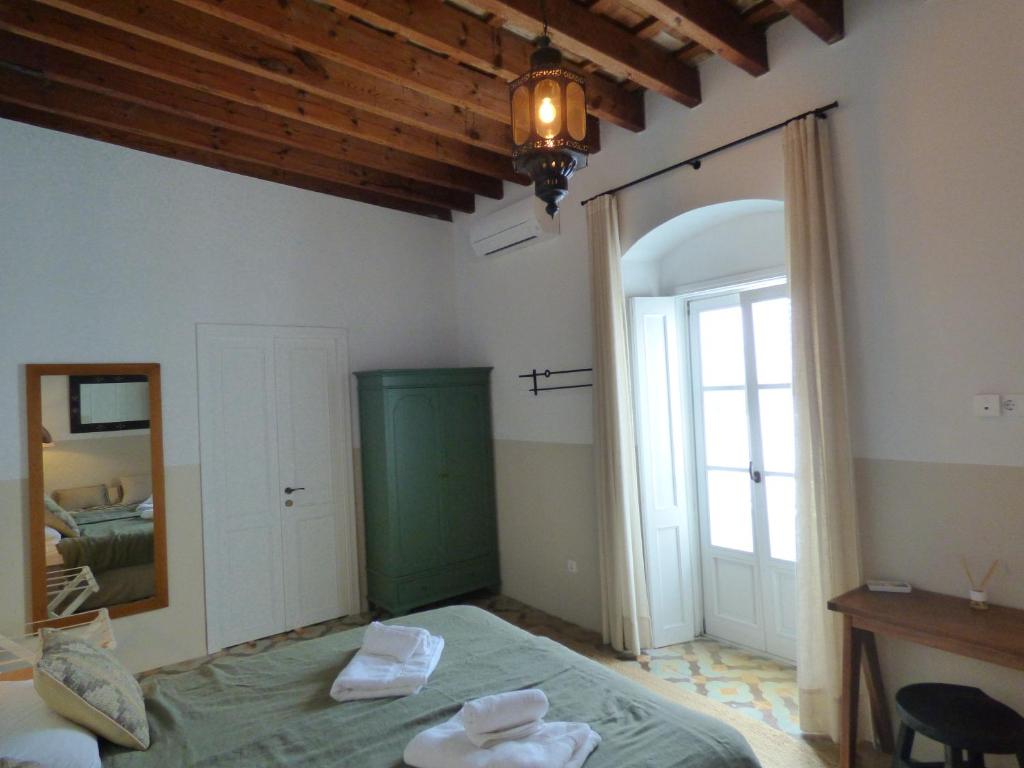 El Palacio del Viento - Junior Suite With Terrace