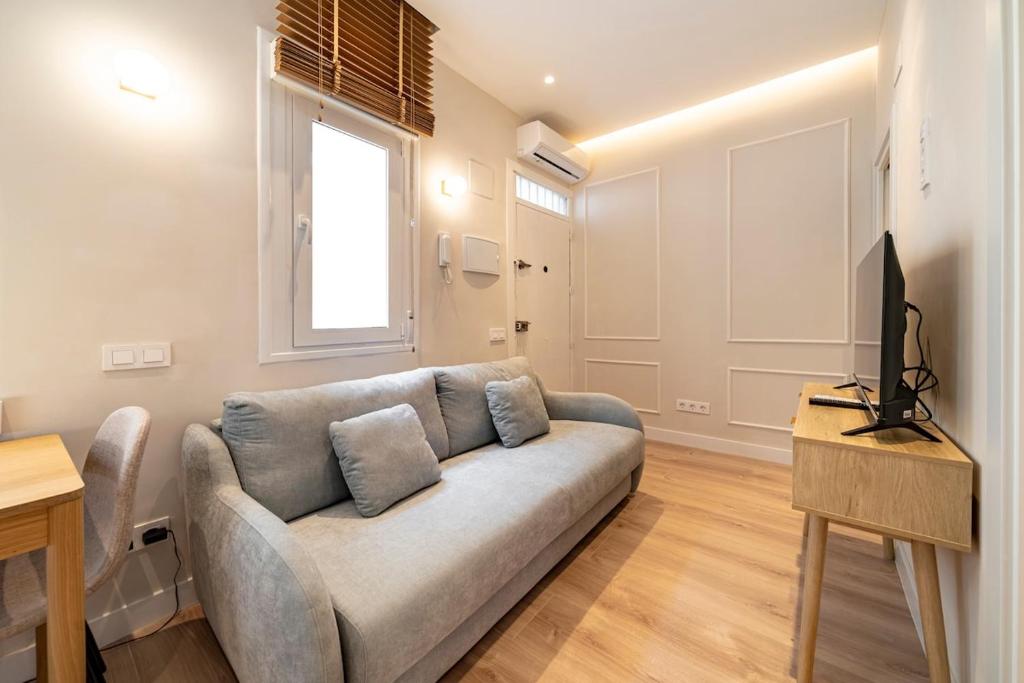 Y29- New Apartment Madrid Rio