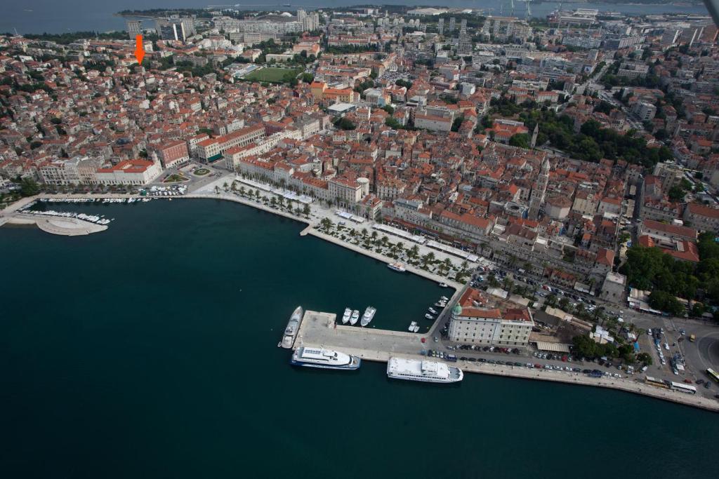 Gallery image of Apartment Kavado in Split