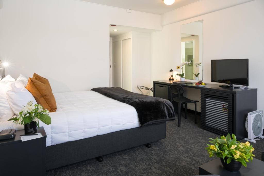 Bay Plaza Hotel - Resim 36