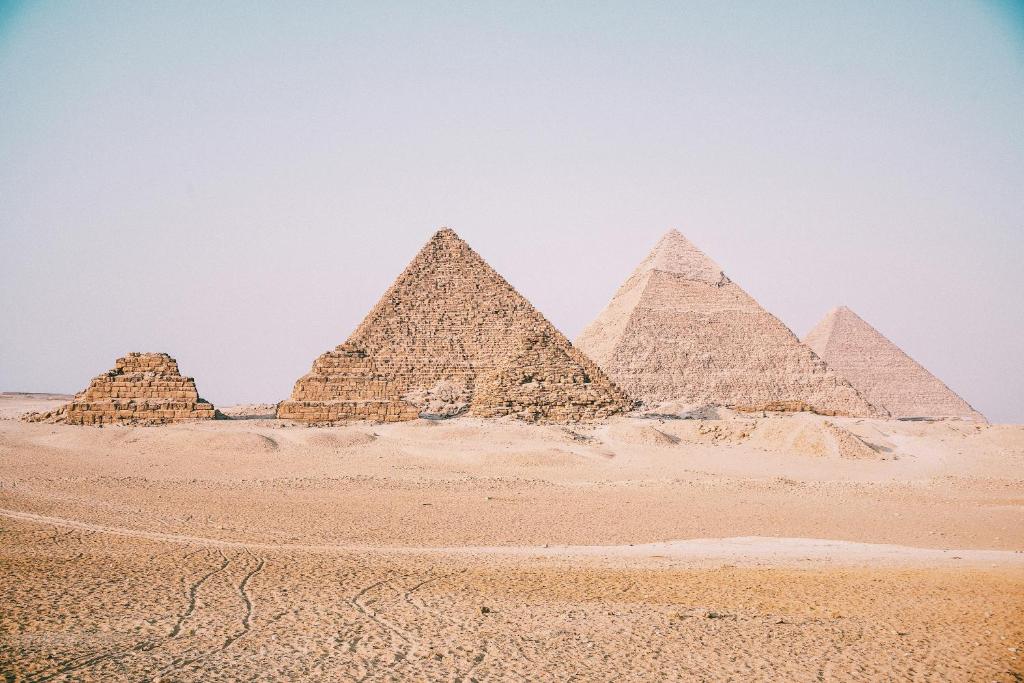 Photo de la galerie de l'établissement Apex Pyramids View Inn, au Caire