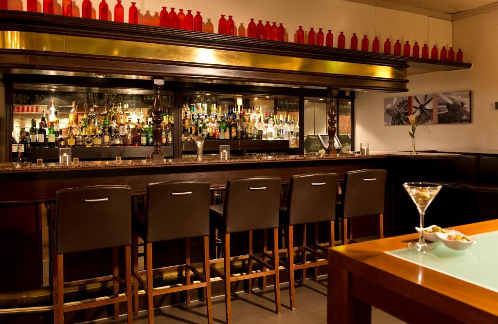 Leonardo Hotel Köln Bonn Airport - Resim 31