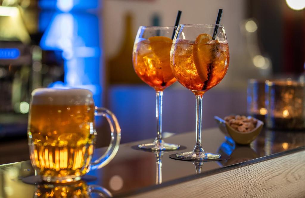 NYX Hotel Prague by Leonardo Hotels - Resim 20