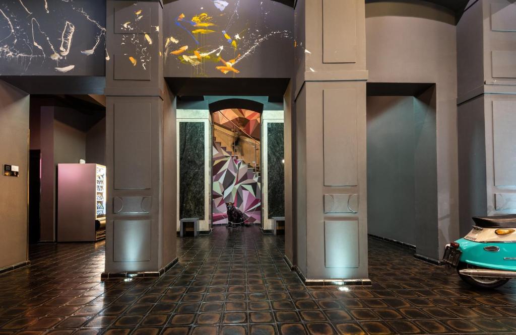 NYX Hotel Prague by Leonardo Hotels - Resim 25