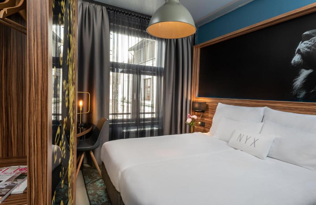 NYX Hotel Prague by Leonardo Hotels - Resim 32